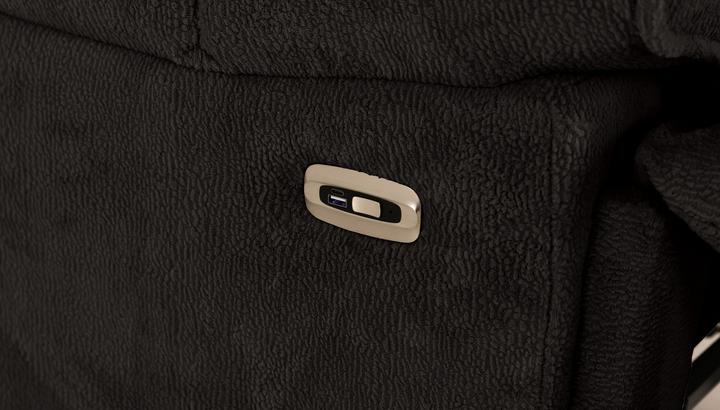 Produktbild Homitis Soft Electric Recliner