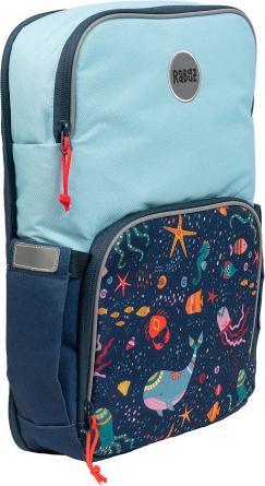 Actual product image Rabauz Rucksack Modul ClassMaster Adriatic Sealife (8 l)