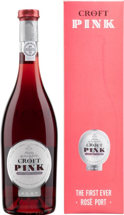 Produktbild Croft Pink (1 x 75 cl, 1968)