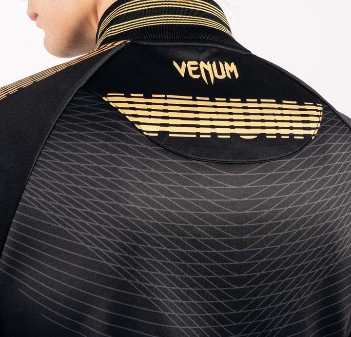 Produktbild Venum Club 182 Track Jackets - Black/Gold (XL)