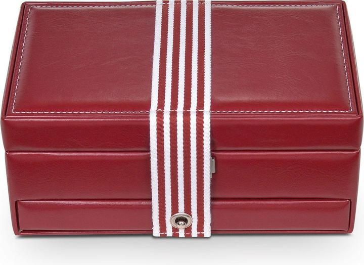 Image du produit Sacher 34.509.295043 - Boîte à bijoux Helen jeune rouge