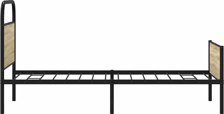 Image du produit vidaXL Bettgestell (200 x 200 cm)