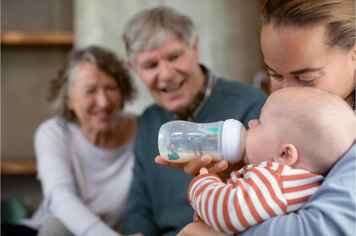 Actual product image Philips Avent Natural Response AirFree (260 ml)