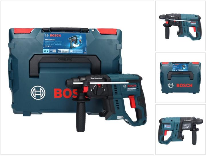 Produktbild Bosch Professional GBH 18V-21 (Akkubetrieb)