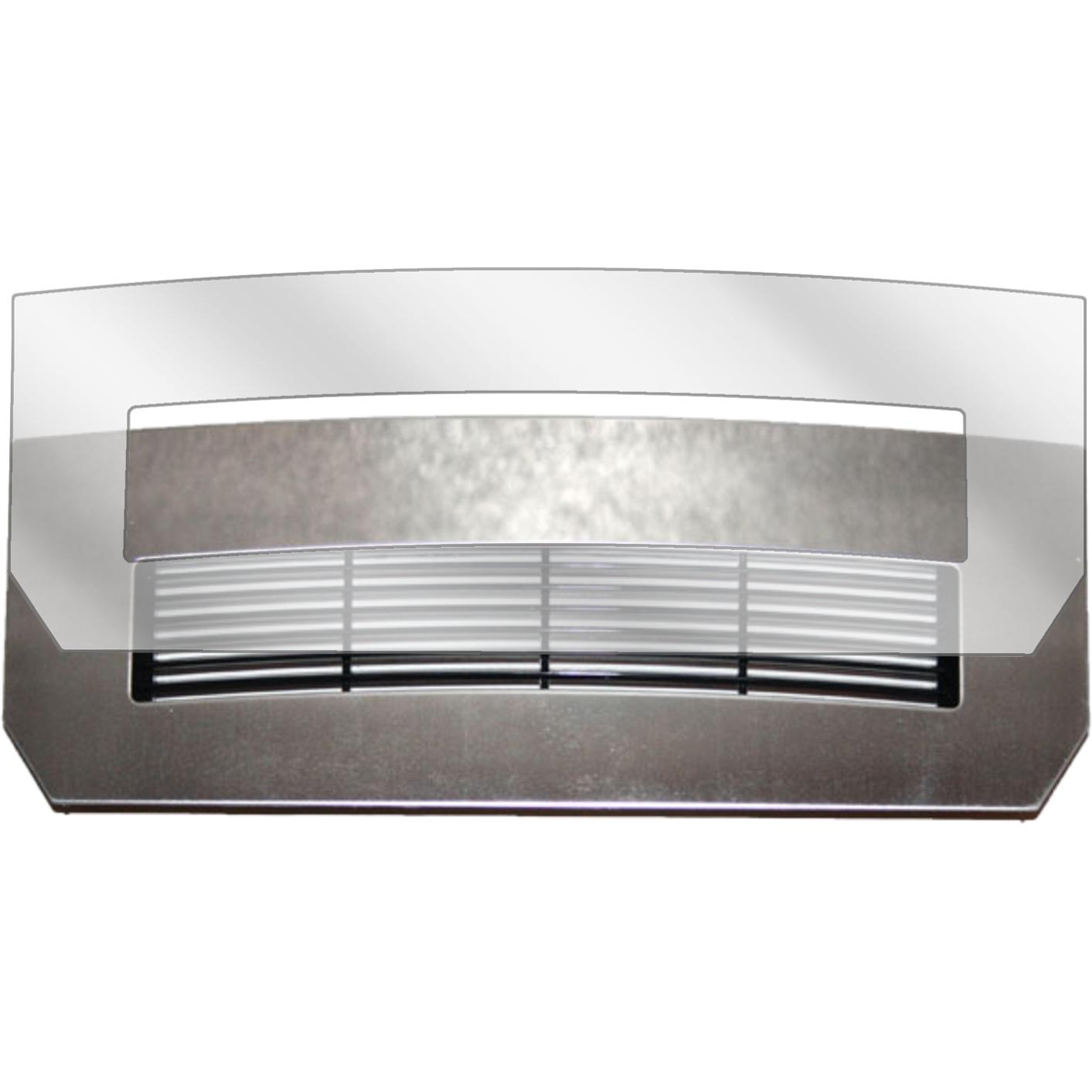 Dipos Displayschutzfolie Crystalclear, Zubehör Kaffeemaschinen, Transparent