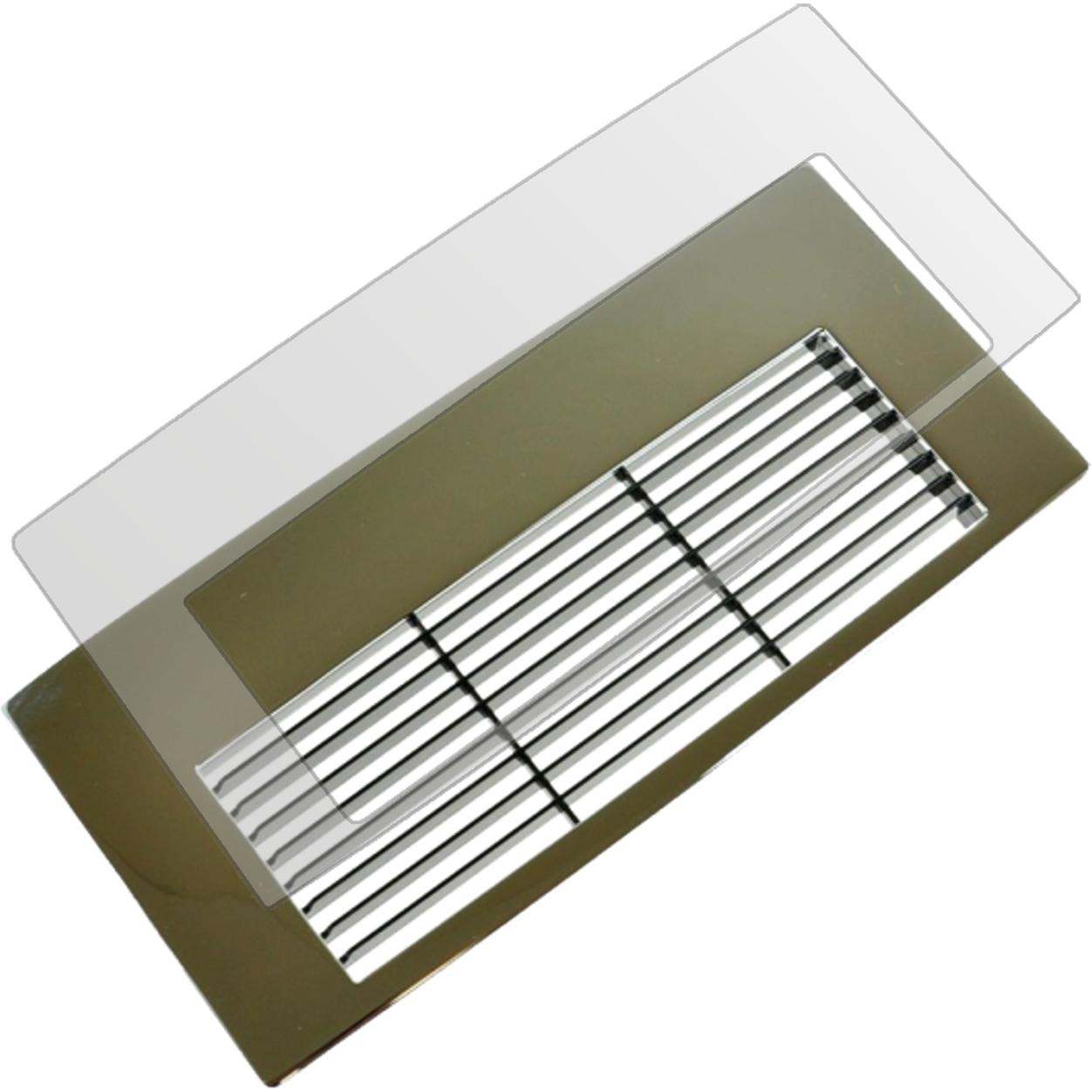 Dipos Displayschutzfolie Antireflex, Zubehör Kaffeemaschinen, Transparent