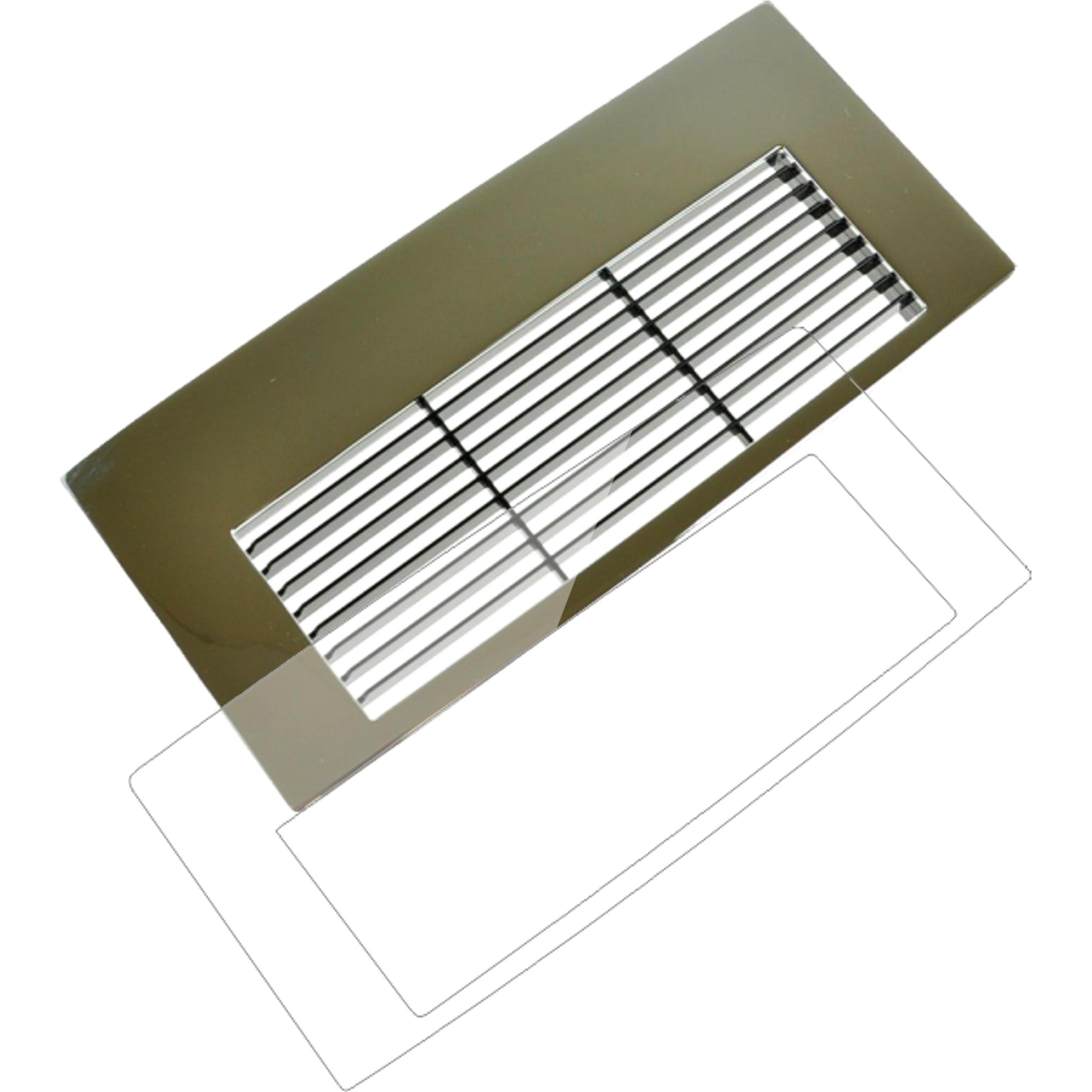 Dipos Displayschutz Anti-Shock, Zubehör Kaffeemaschinen, Transparent