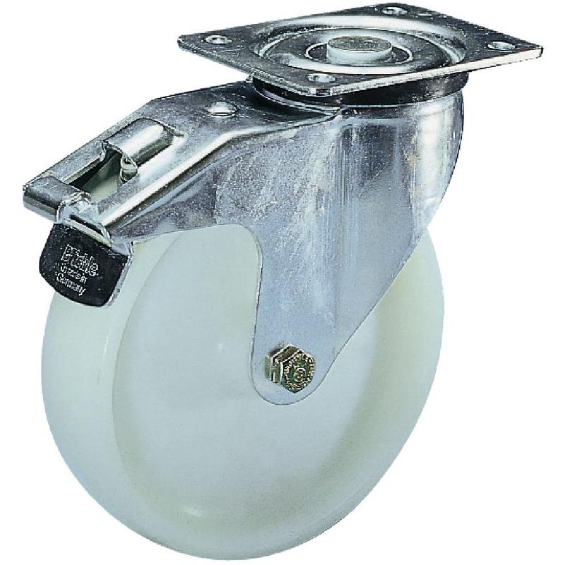 Blickle, Möbelrollen, Transportgeräterolle L-PO 100R-FI