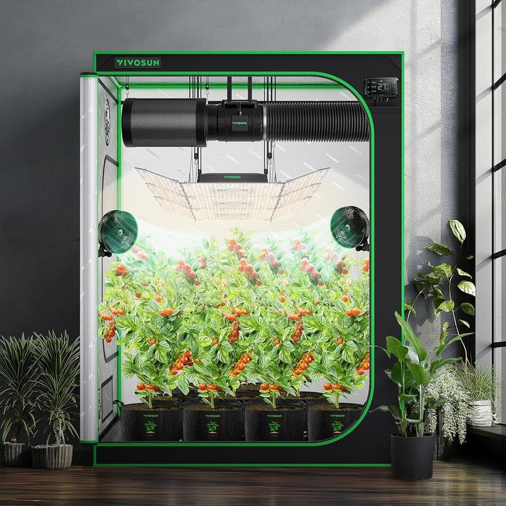 Produktbild Vivosun Hydroponik Growzelt