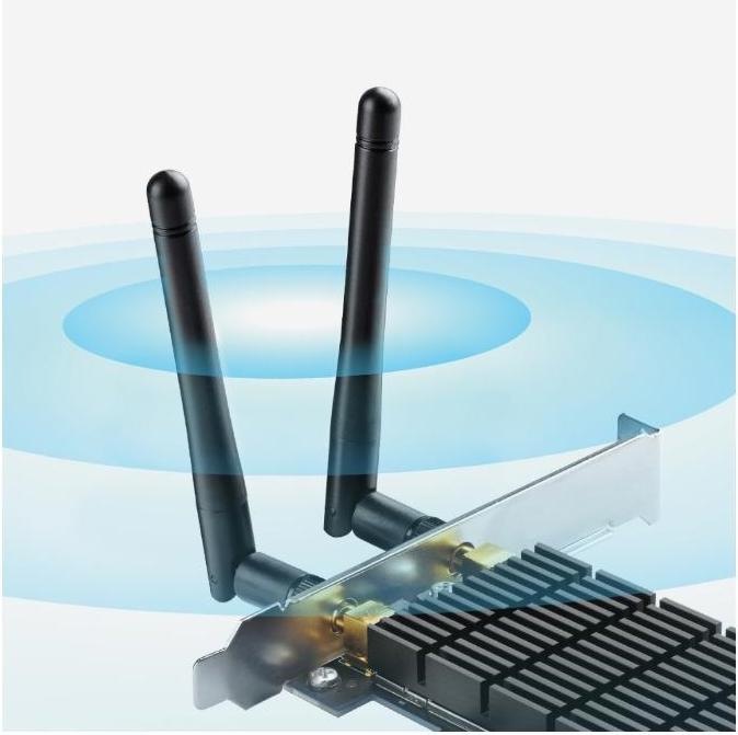 Produktbild TP-Link Archer T6E (PCI-E x1)