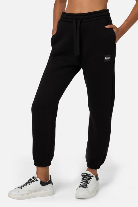 Produktbild Boxeur des Rues Jogginghose Basic Sweatpants Rhinestone (S)