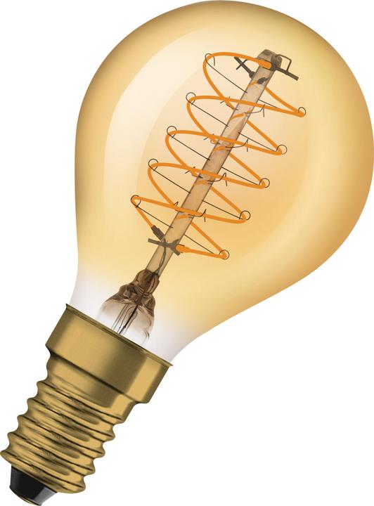 Image du produit Osram Année 1906 (E14, 3.40 W, 250 lm, 1 x, G)