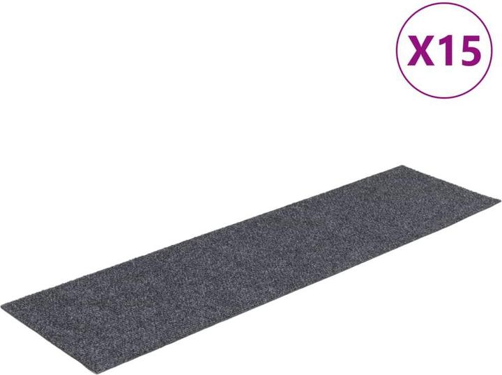 Immagine prodotto vidaXL Treppenmatten (20 x 76 cm)