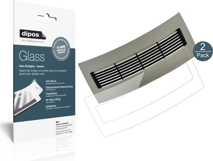 Produktbild Dipos Displayschutz Anti-Shock