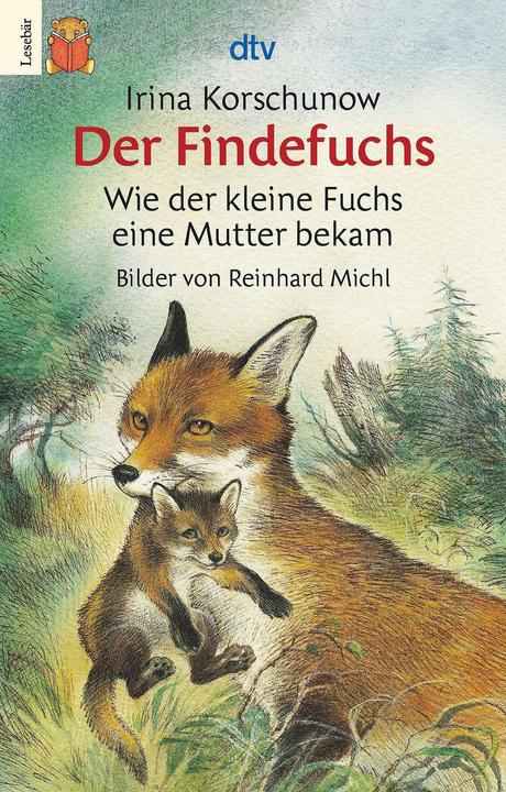 Produktbild Der Findefuchs (Deutsch, Reinhard Michl, Irina, Korschunow, 2006)