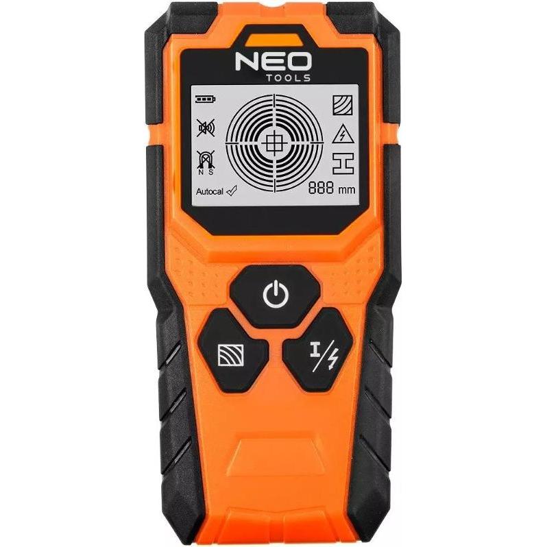 Thumbnail - Neo Tools, Detektor, Detector with screen, 3 in one