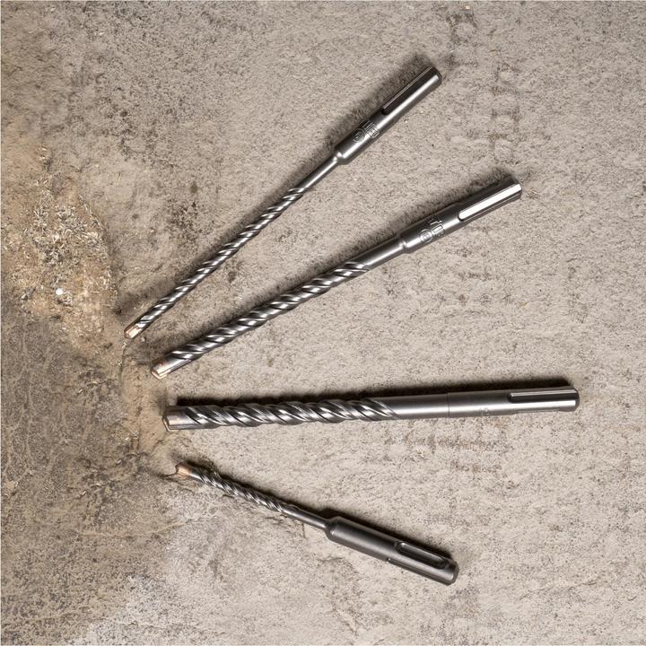 Productafbeelding Stier Hammerbohrer Set (7x165 millimeter)