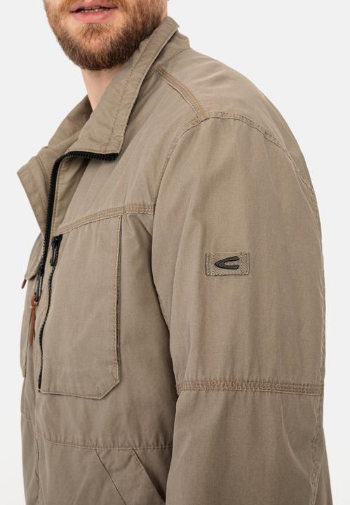 Produktbild Camel Active Leichter Blouson mit Stehkragen (52)