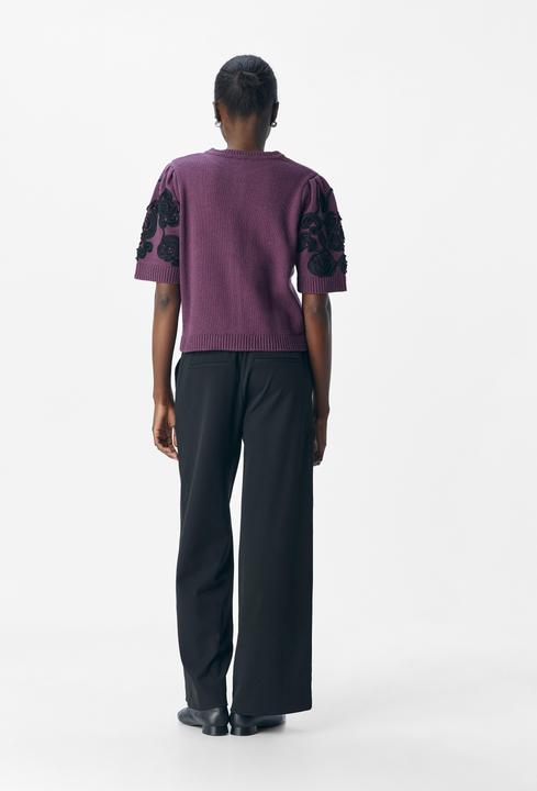 Image du produit Object Kurzarm Strickjacke (M)