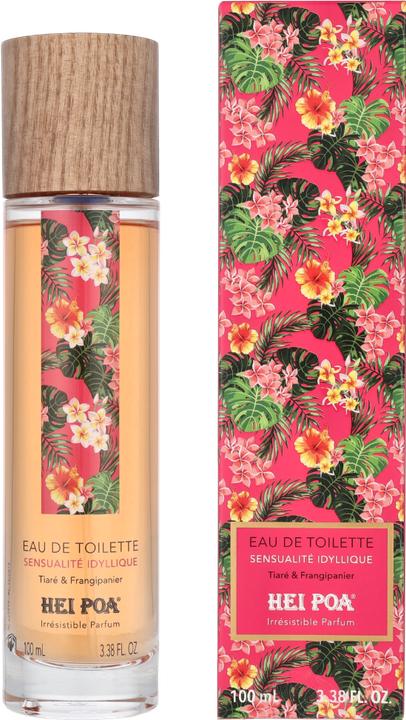 Immagine prodotto Hei Poa eau de toilette idyllique tiaré/frangipanier (Eau de toilette, 100 ml)