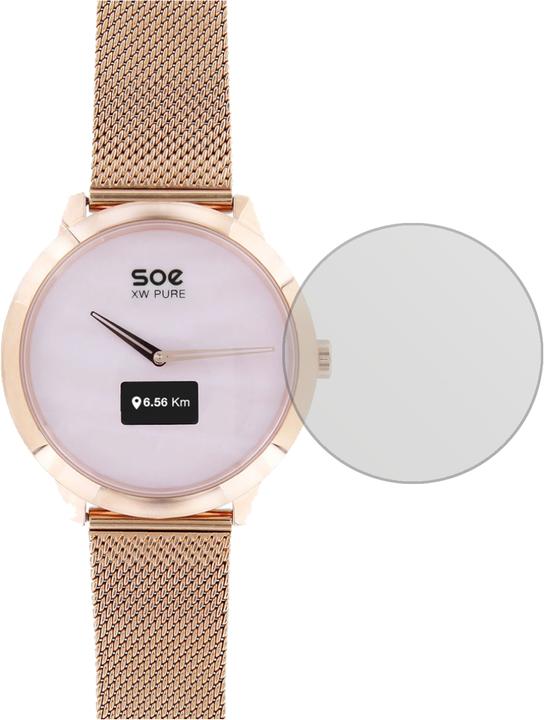 Actual product image Dipos Screen Protector Anti-Glare (Soe XW Pure)