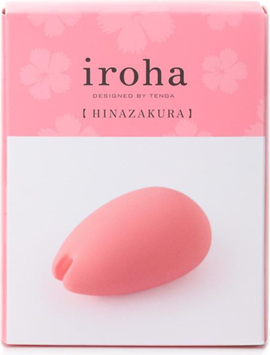 Actual product image Tenga Sakura Nadeshiko