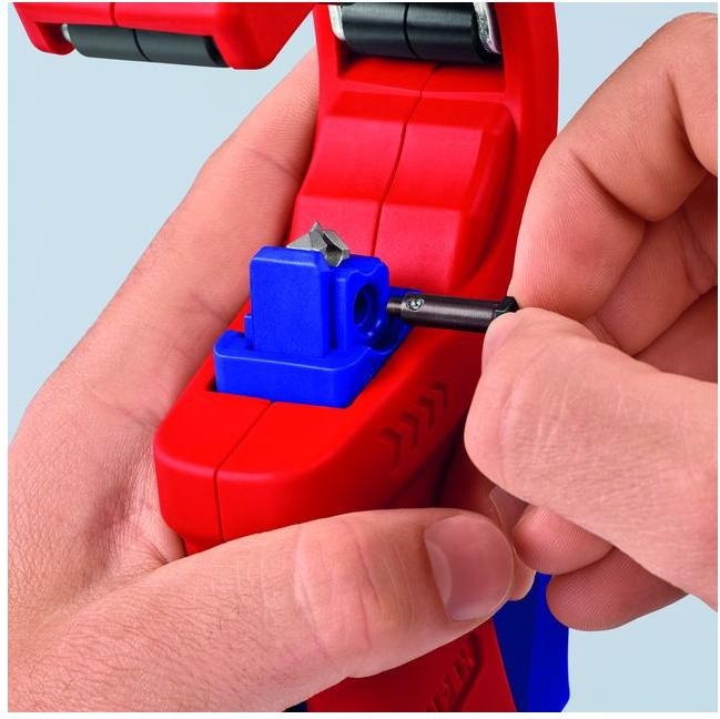 Actual product image Knipex Rohrabschneider DP50 (202 mm)