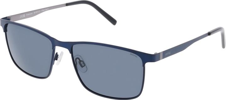 Silver, Matt Met. Blue