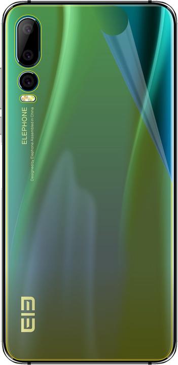 Actual product image Dipos Screen Protector Full-Cover 3D (3 pcs., Elephone A5)