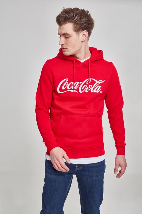 Produktbild Merchcode Coca Cola Classic Hoody (XS)