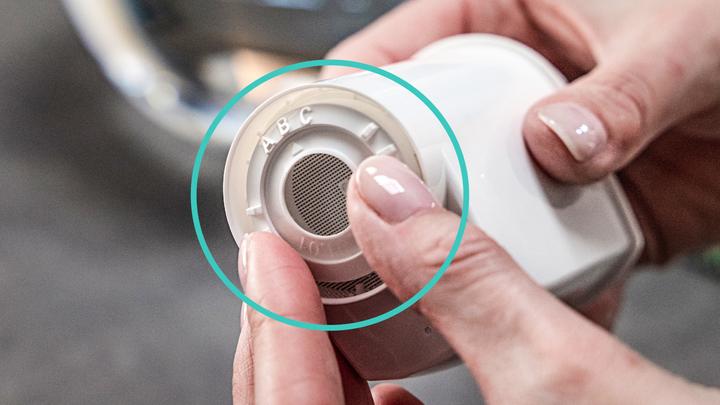 Actual product image Siemens Brita Intenza TZ70033 (3 x)