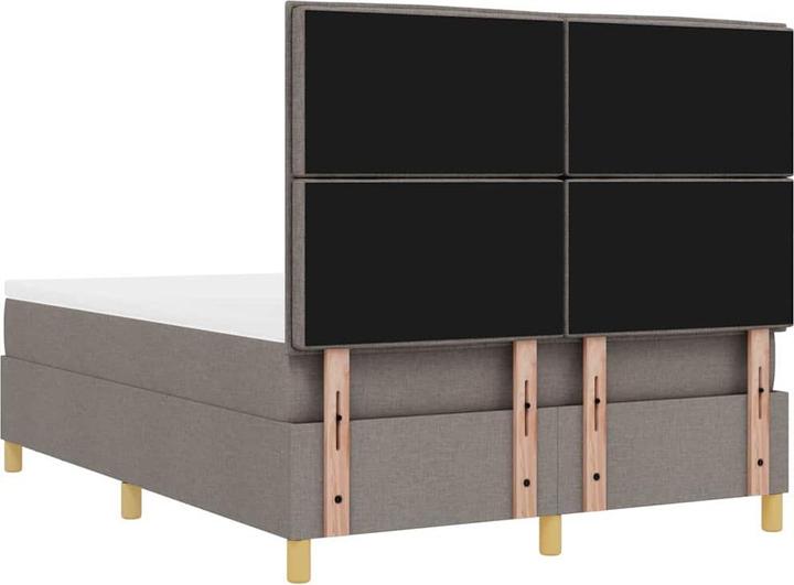 Image du produit vidaXL Bett (140 x 200 cm)