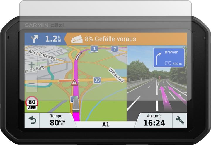 Actual product image Dipos Screen Protector Anti-Glare
