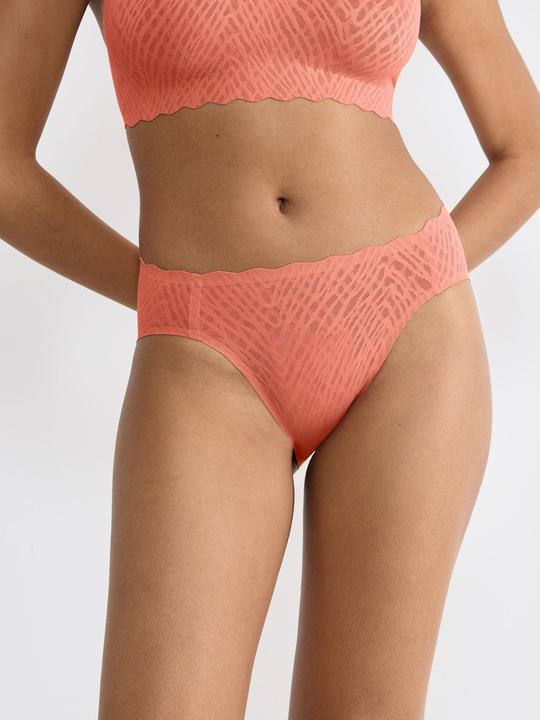 Actual product image Sloggi Tai-Slip ZERO Feel Bliss High leg (XXL, pack of 4)