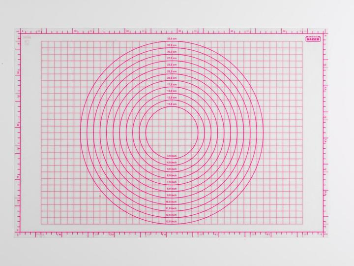 Produktbild Kaiser Fondont Ausrollmatte (60 x 40 cm)