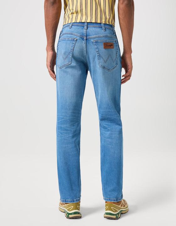 Produktbild Wrangler Jeans Straight Leg Texas High Stretch (33)