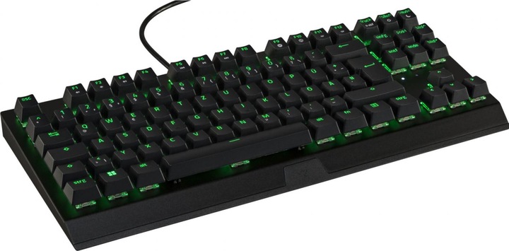 Image du produit Razer BlackWidow V3 TKL (DE, Filaire)