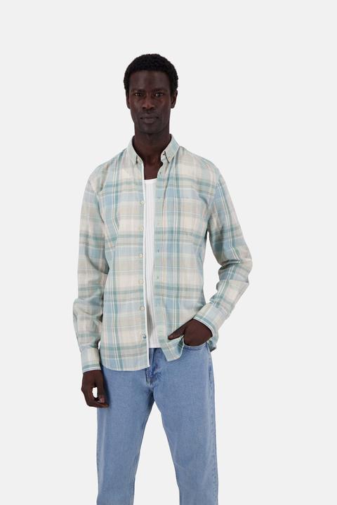Actual product image Colours & Sons Langarmhemd Shirt-Checked (XL)