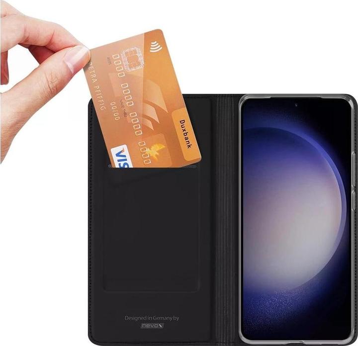 Immagine prodotto Nevox Borsa da barca +, nera (Samsung Galaxy S24+)