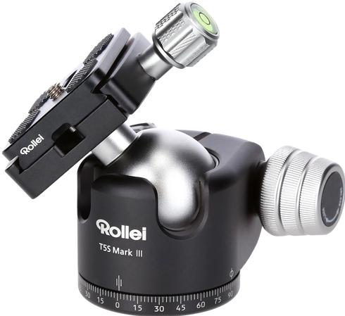 Produktbild Rollei T5S Mark III (Kugelkopf)
