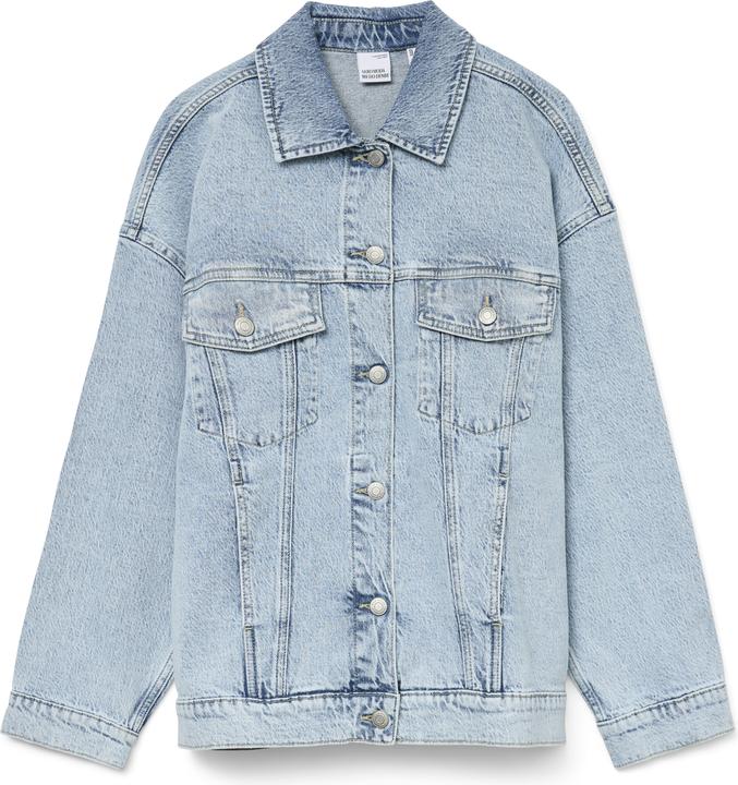 Denim bleu clair