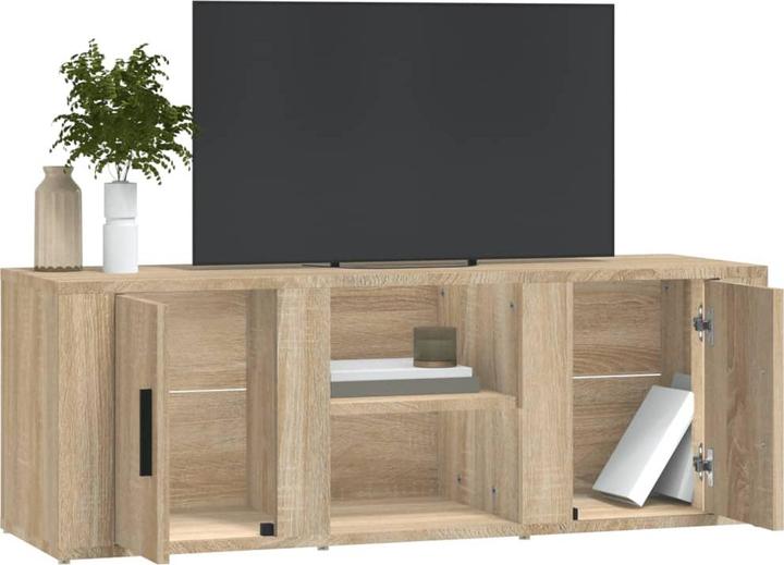 Immagine prodotto vidaXL TV-Schrank (100 x 31.50 x 35 cm)