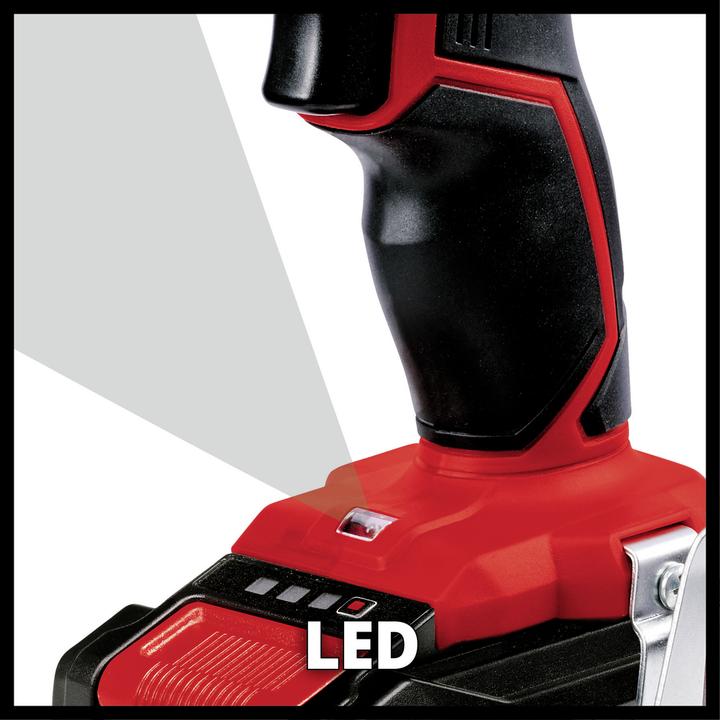 Actual product image Einhell TE-CD 18/2 Li-i +22 (Hammer drill driver)