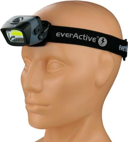 Produktbild Everactive Stirnlampe LED-Stirnlampe HL-150 (150 lm)