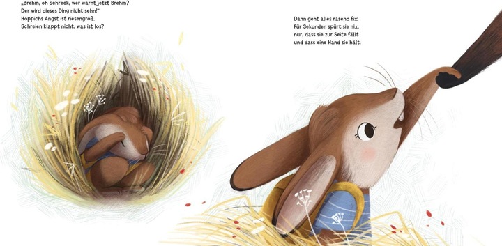 Image du produit Die neue Häschenschule (Allemand, Anke Angelke Angelke, Mareike Ammersken, 2024)