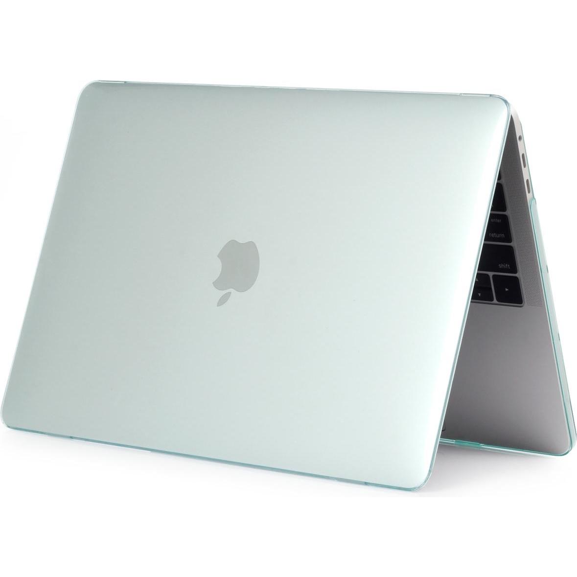 Thumbnail - Screenguard Hard Case für Apple MacBook Pro 13" Retina (2012-2015) A1425 A1502 (Apple), Notebooktasche, Grün