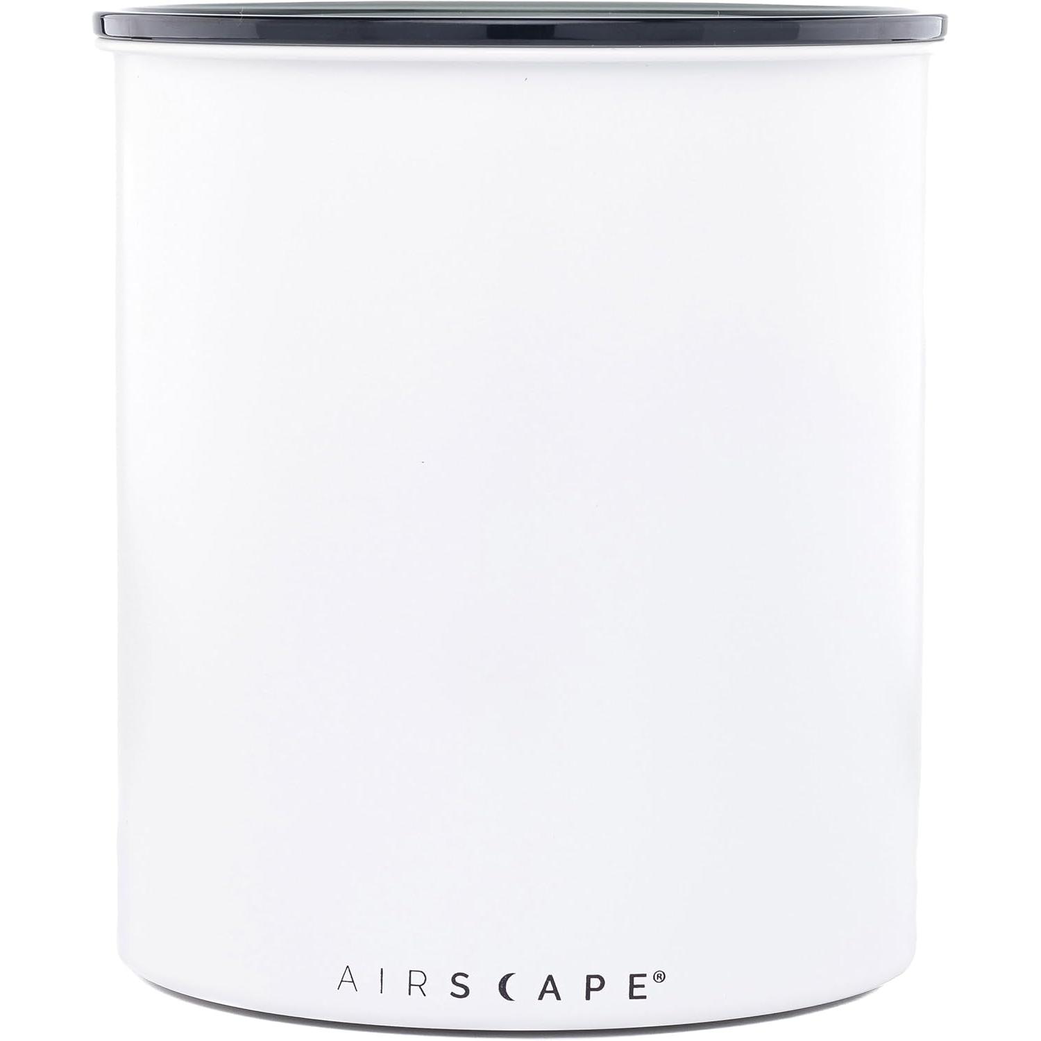Airscape Contenitore di aromi, Contenitore per alimenti, Bianco