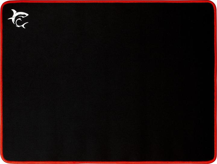 Actual product image White Shark Mouse pad for games Red Knight, 400x300x3mm