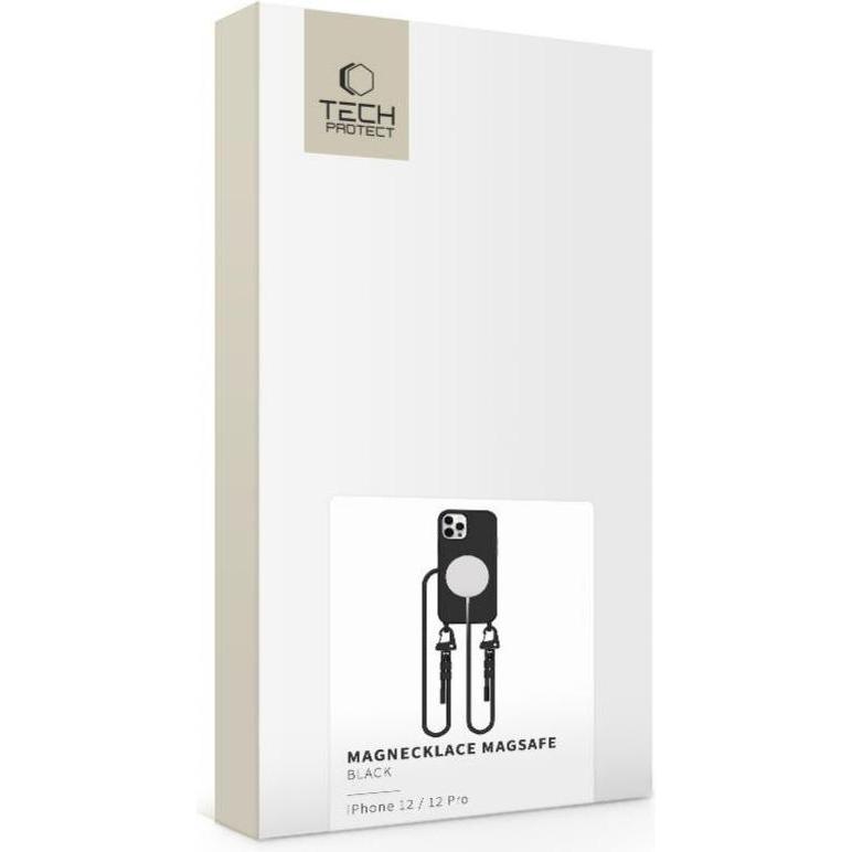 Thumbnail - Tech-Protect None, Handykette, Schwarz