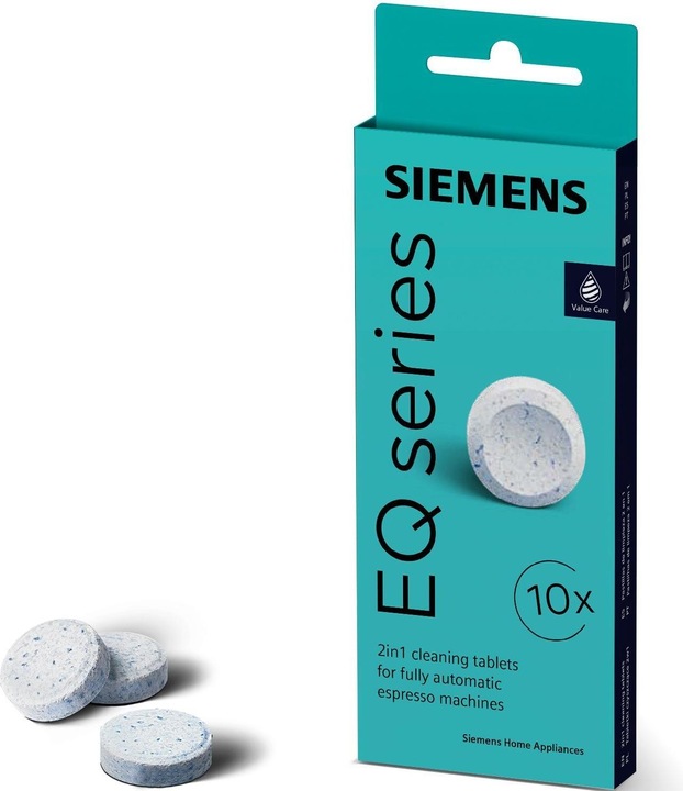 Siemens TZ80001B Compresse per la pulizia